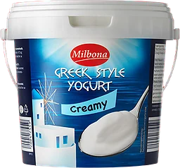 Grekisk yoghurt