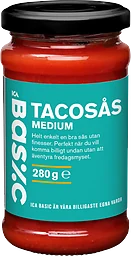 Tacosås Medium