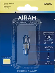 Ugnslampa 100Lm G4 10W