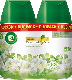 Freesia&jasmin Duopack Luftfräschare