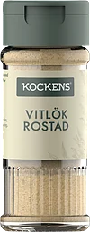 Vitlök Rostad Burk