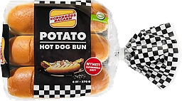 Korvbröd Potato 6-pack