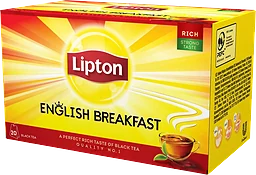 English breakfast te 20-p