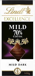 70% Cocoa Mild Excellence