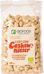 Cashewnötter Extra Goda