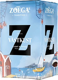 Västkust Mellanrost Brygg