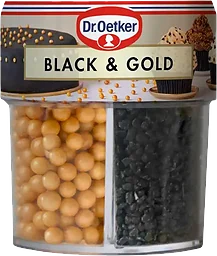 Black & Gold