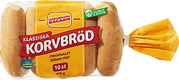 Korvbröd 10-pack