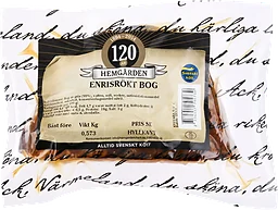 Bog Enrisrökt ca