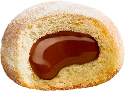 Minimunk Hasselnötskräm