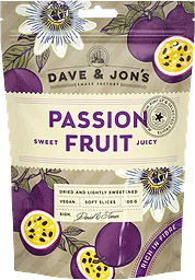 Passion Fruit Torkad
