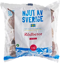 Rödbetor