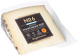 Ost Manchego Dop 6 Mån ca