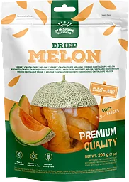 Torkad frukt Tropisk Dried Melon
