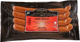 Chorizo Hot Smal