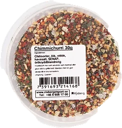 Chimmichurri Krydda
