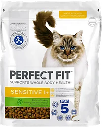 Kattmat torr Katt Sens Kalk