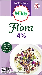 Laktosfri Mat 4%