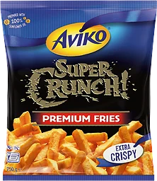 Premium Fries Super Crunch Frysta