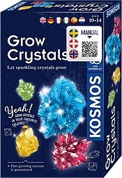 Grow Crystals Science kit