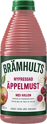 Äppelmust Hallon