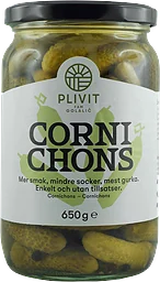 Cornishons