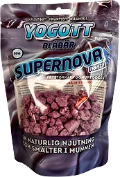 Blåbär Frystorkat Yoghurtgodis Yogott