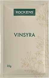 Vinsyra Påse