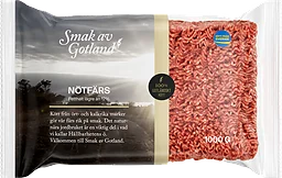 Nötfärs 12%