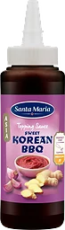 Topping Sauce Sweet Korean BBQ
