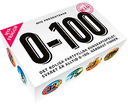 Spel Mini 0-100