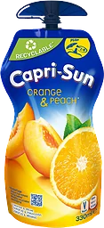 Juicedryck Orange & Peach