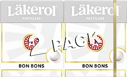 Halstabletter BonBons 2-p