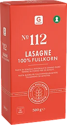 Lasagne Fullkorn