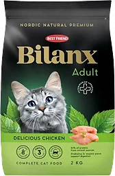 Bilanx Adult Kyckling