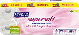 Toalettpapper 20-pack