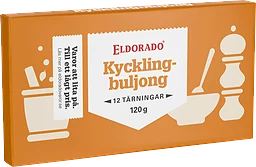 Kycklingbuljon Tärning