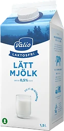 Laktosfri Lättmjölk 0,5%