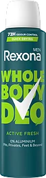 Active Fresh Whole Body Deospray