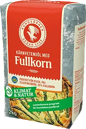 Vetemjöl Fullkorn