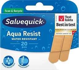 Aqua Resist Water Resistent Plåster