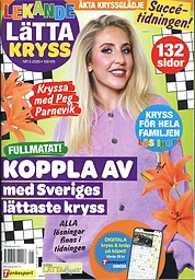 Lekande Lätta Kryss
