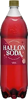 G:D Hallonsoda