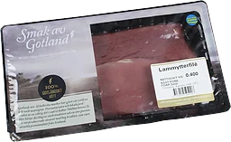 Lammytterfilé Färsk ca