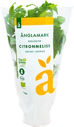 Citronmeliss Eko