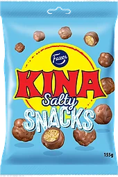 Kina Blå Salty Snacks