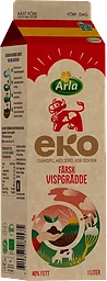 Vispgrädde 40% KRAV ®