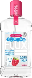 Fluorskölj Junior Raspberry 0,05% flour