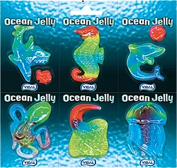 Godis Ocean Jelly