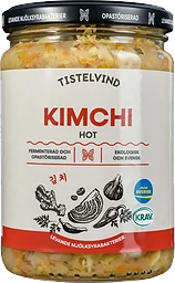 Kimchi Hot Eko KRAV